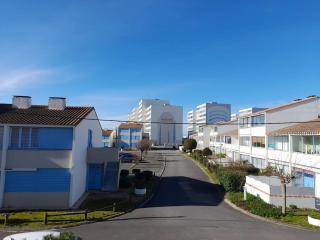 Appartement T2 rénové, à 2 pas de la plage avec parking, Wifi et animaux admis ! - FR-1-324A-55 - Saint-Hilaire-de-Riez - 2