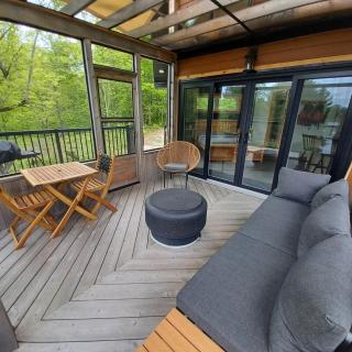 Pine Brae Eco-Resort - Perth - 5