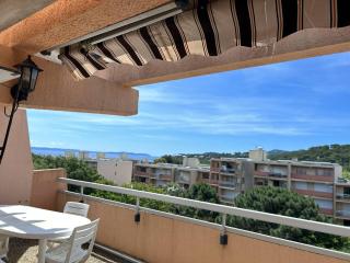 Duplex climatisé avec 2 terrasses, garage, à 200m de la plage et proche commerces - Bormes-les-Mimosas - FR-1-251-733 - Bormes-les-Mimosas - 5