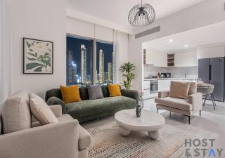 Upscale 2BR at Downtown - 7