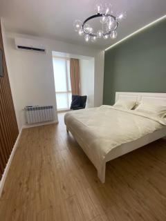 Relax apartment стильні апартаменти біля озера авторський ремонт - Rivne - 6