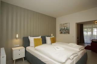 Aparthotel Ostsee FeWo 21 Balkon, Meerblick, Strand - Binz - 7
