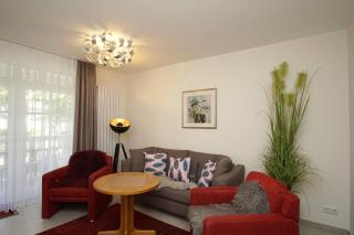 Aparthotel Ostsee FeWo 21 Balkon, Meerblick, Strand - Binz - 4