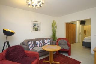 Aparthotel Ostsee FeWo 21 Balkon, Meerblick, Strand - Binz - 3