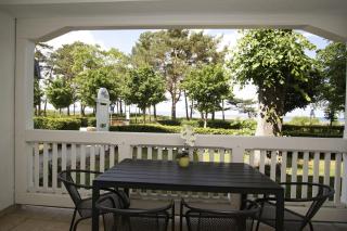 Aparthotel Ostsee FeWo 21 Balkon, Meerblick, Strand - Binz - 2