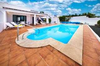 Casa La Traviata- Private Pool - Playa Blanca - 8