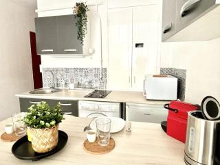 Studio Lumineux avec Terrasse - Aix-en-Provence - 9