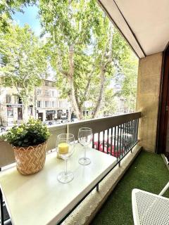 Studio Lumineux avec Terrasse - Aix-en-Provence - 3
