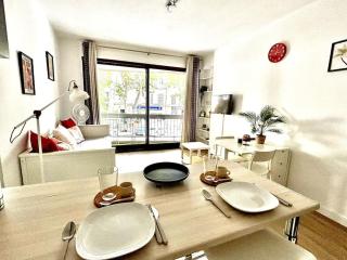 Studio Lumineux avec Terrasse - Aix-en-Provence - 1