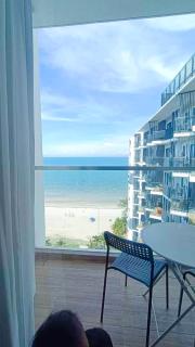 Timur Bay Sea View & Pool View 2BR Family Suite - Kampung Saberang Balok - 0