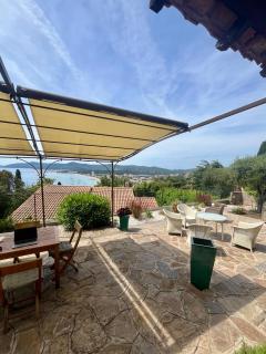 Villa paisible vue panoramique - Le Lavandou - 4