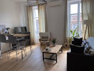 Cannes banane, T2 centre ville, 400 m des plages - Cannes - 5