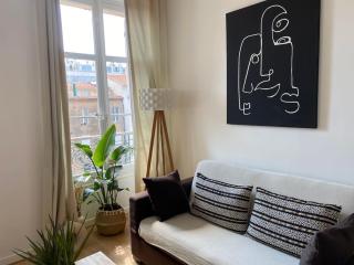 Cannes banane, T2 centre ville, 400 m des plages - Cannes - 3