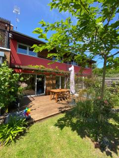 Maison idéale circuit-7 pers-proximité hyper centre, transports et tranquillité - 0