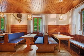 Die Bäckeralm - Bayrischzell - 6