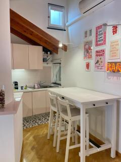 Carabaghe Style - attico Genova centro storico - acquario - rolli - caruggi - wifi - smart working - 5