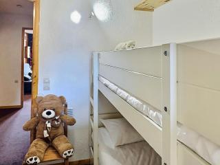 Studio 4 pers. à Tignes au pied des pistes, balcon et animaux acceptés - FR-1-411-391 - Tignes - 2