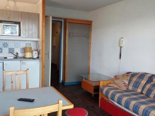 Appartement 2 pièces, 5 pers, balcon, proche télécabine, animaux acceptés - FR-1-411-231 - Arc 1800 - 0