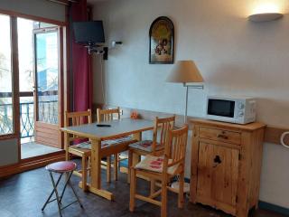 Appartement 2 pièces, 5 pers, balcon, proche télécabine, animaux acceptés - FR-1-411-231 - Arc 1800 - 9