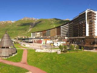 Studio cosy pour 2 à Tignes, pied des pistes et commerces - FR-1-411-488 - 3