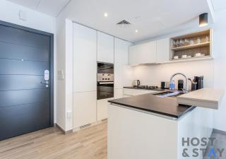 Comfy 1BR at JVC - Ideal for Family & friends - Dubai - 2