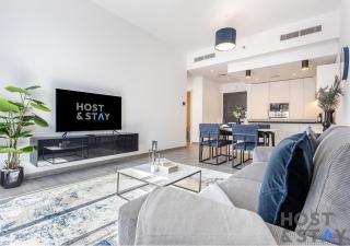 Comfy 1BR at JVC - Ideal for Family & friends - 8