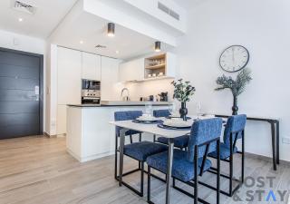 Comfy 1BR at JVC - Ideal for Family & friends - Dubai - 5