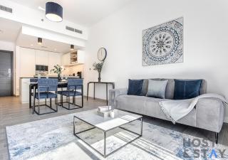 Comfy 1BR at JVC - Ideal for Family & friends - Dubai - 7