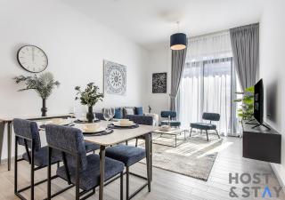 Comfy 1BR at JVC - Ideal for Family & friends - Dubai - 6