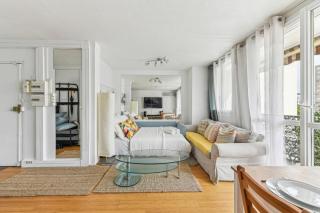 Chic and comfortable apart with balcony - Levallois-Perret - 8