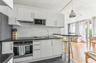 Chic and comfortable apart with balcony - 5
