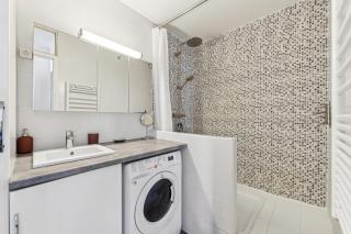 Chic and comfortable apart with balcony - Levallois-Perret - 4