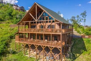 A Plus Amazing Views by Eden Crest - Gatlinburg - 0
