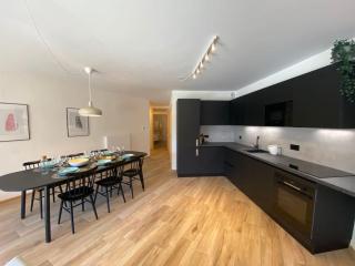 Crémaillère A101 - T4 hypocentre avec accès direct aux pistes - 4