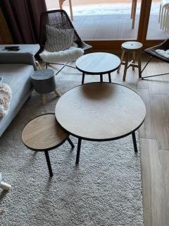 Crémaillère A101 - T4 hypocentre avec accès direct aux pistes - 5