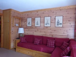 Studio confortable à Méribel Altiport, skis aux pieds, terrasse ensoleillée, proche forêt - FR-1-411-835 - Les Allues - 9