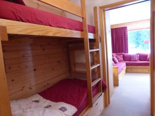 Studio confortable à Méribel Altiport, skis aux pieds, terrasse ensoleillée, proche forêt - FR-1-411-835 - Les Allues - 2