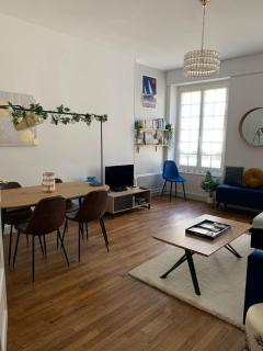 Nice Apartment In Downtown And Near The Beach - Saint-Malo - 9