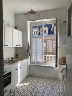 Nice Apartment In Downtown And Near The Beach - Saint-Malo - 3