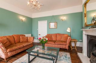 Seafront Regency Townhouse - Balcony Sea Views - 7