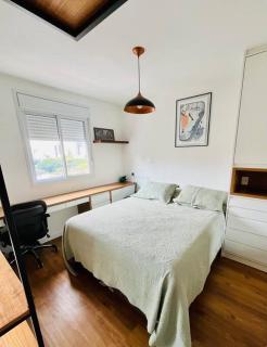 Studio Bela Vista SP com garagem próx hospitais - São Paulo - 6