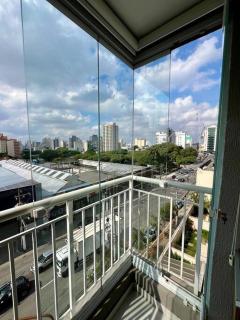 Studio Bela Vista SP com garagem próx hospitais - São Paulo - 4