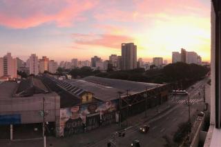 Studio Bela Vista SP com garagem próx hospitais - São Paulo - 1