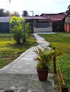 Chalé Portal do Paraiso - Casa de temporada 01 - 2