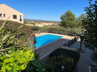 Grand Studio Avec Piscine Presqu'île De Giens - Hyères - 9