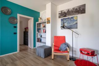 Kind Park - Sleek Apartment with Terrace & Parking - Bari - 6