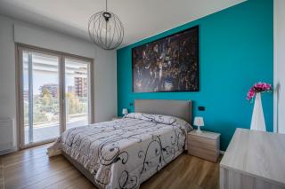 Kind Park - Sleek Apartment with Terrace & Parking - Bari - 9
