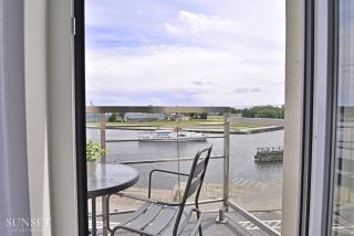 Sunset Apartments - Villa Concha - PARKING - widok na port! - Świnoujście - 3