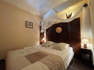 Villa COLONIALE - Villa Port Nature 116 - Luxe - 4 personnes - 8