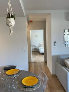 T2 neuf port de Bonifacio avec parking privé - 4